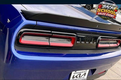 2021 Dodge Challenger R/T Scat Pack