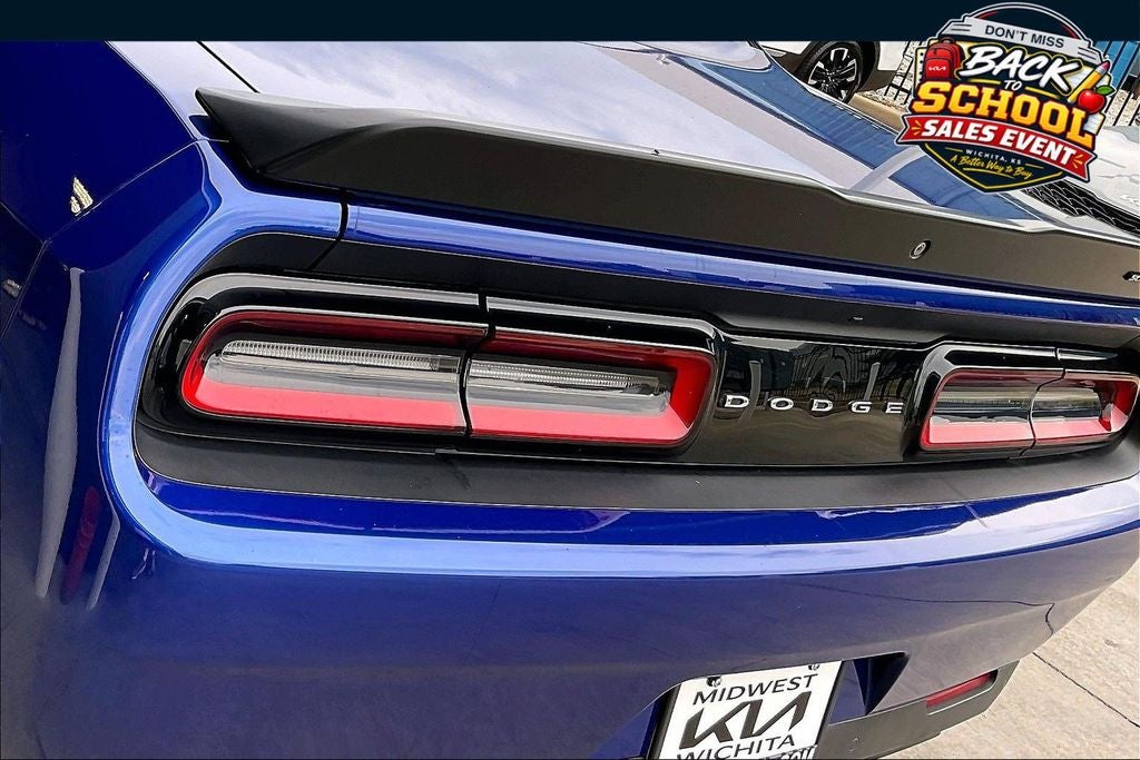 2021 Dodge Challenger R/T Scat Pack