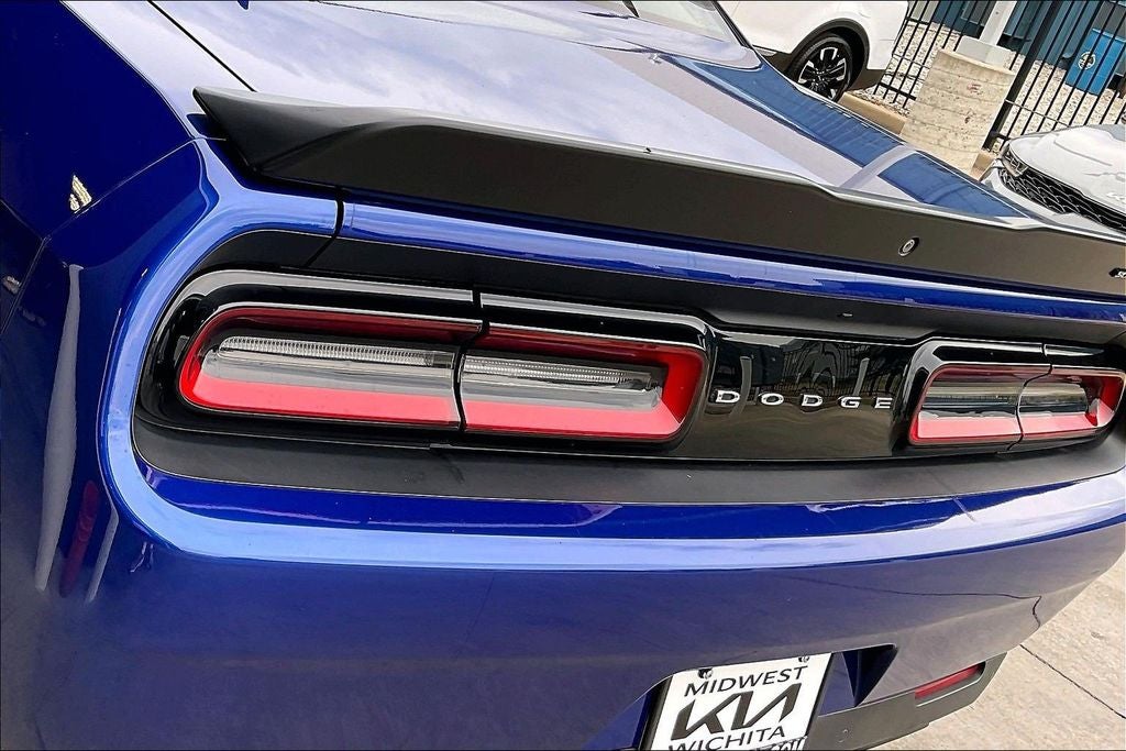 2021 Dodge Challenger R/T Scat Pack