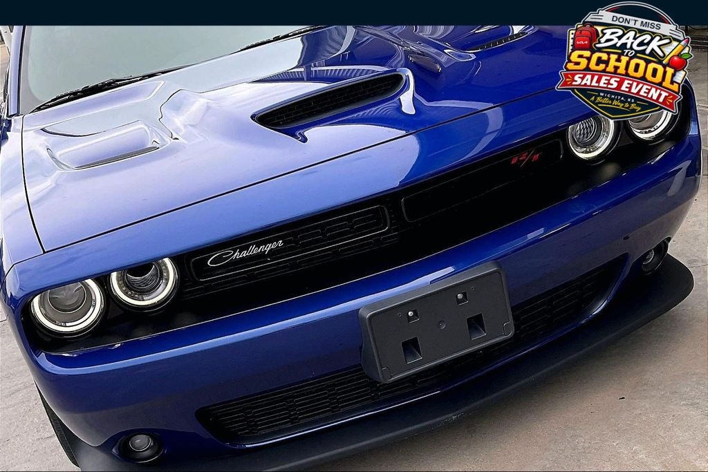 2021 Dodge Challenger R/T Scat Pack