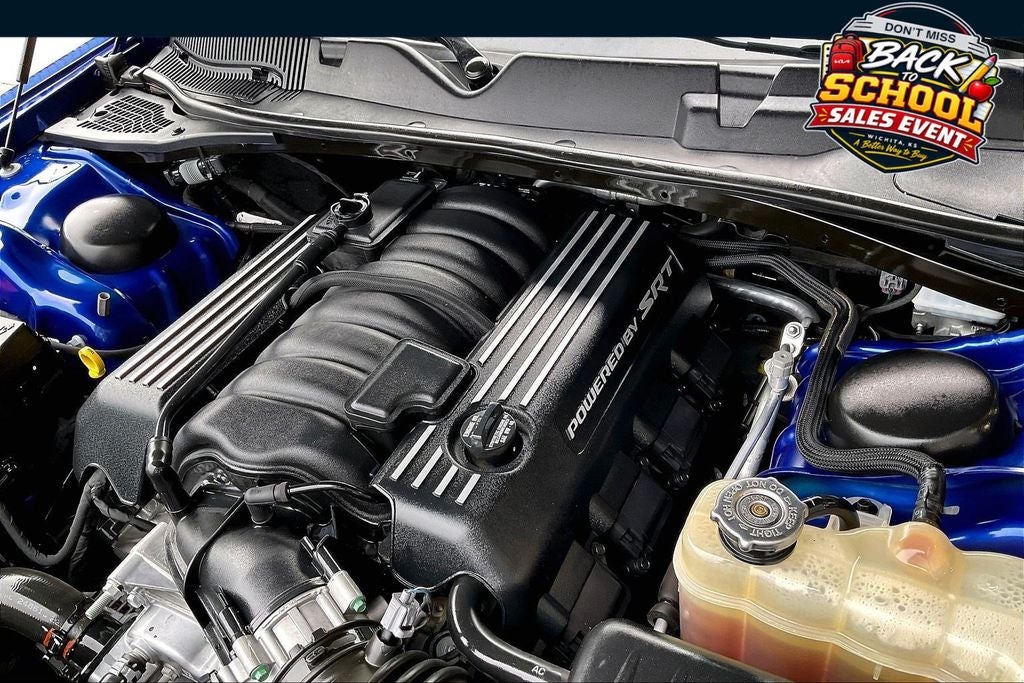 2021 Dodge Challenger R/T Scat Pack