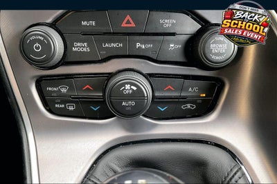 2021 Dodge Challenger R/T Scat Pack
