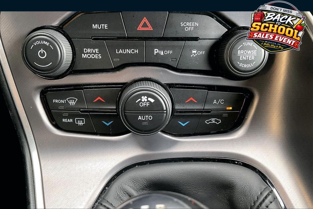 2021 Dodge Challenger R/T Scat Pack