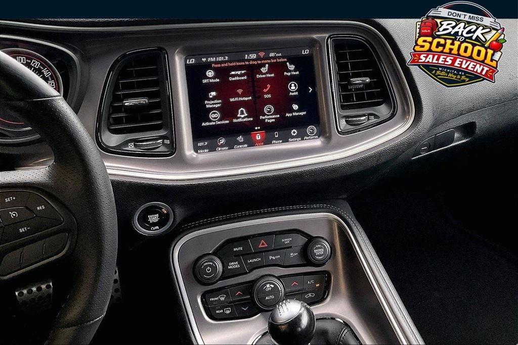 2021 Dodge Challenger R/T Scat Pack