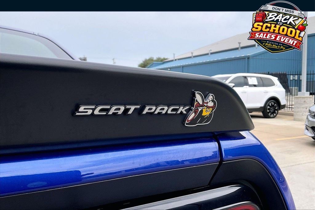 2021 Dodge Challenger R/T Scat Pack