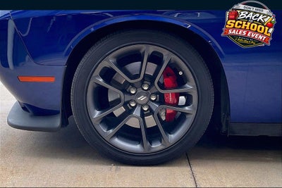 2021 Dodge Challenger R/T Scat Pack