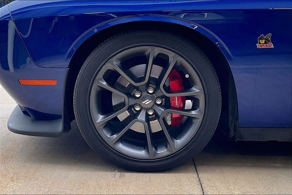 2021 Dodge Challenger R/T Scat Pack