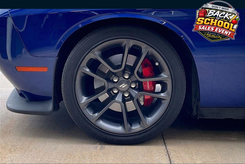 2021 Dodge Challenger R/T Scat Pack