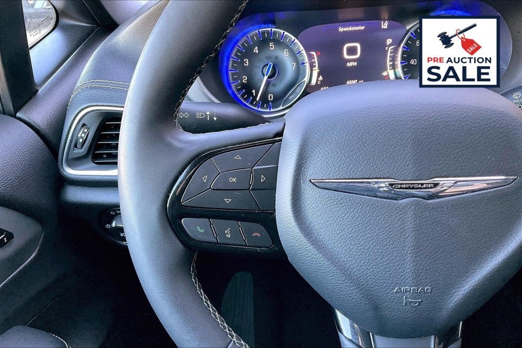 2025 Chrysler Pacifica Limited