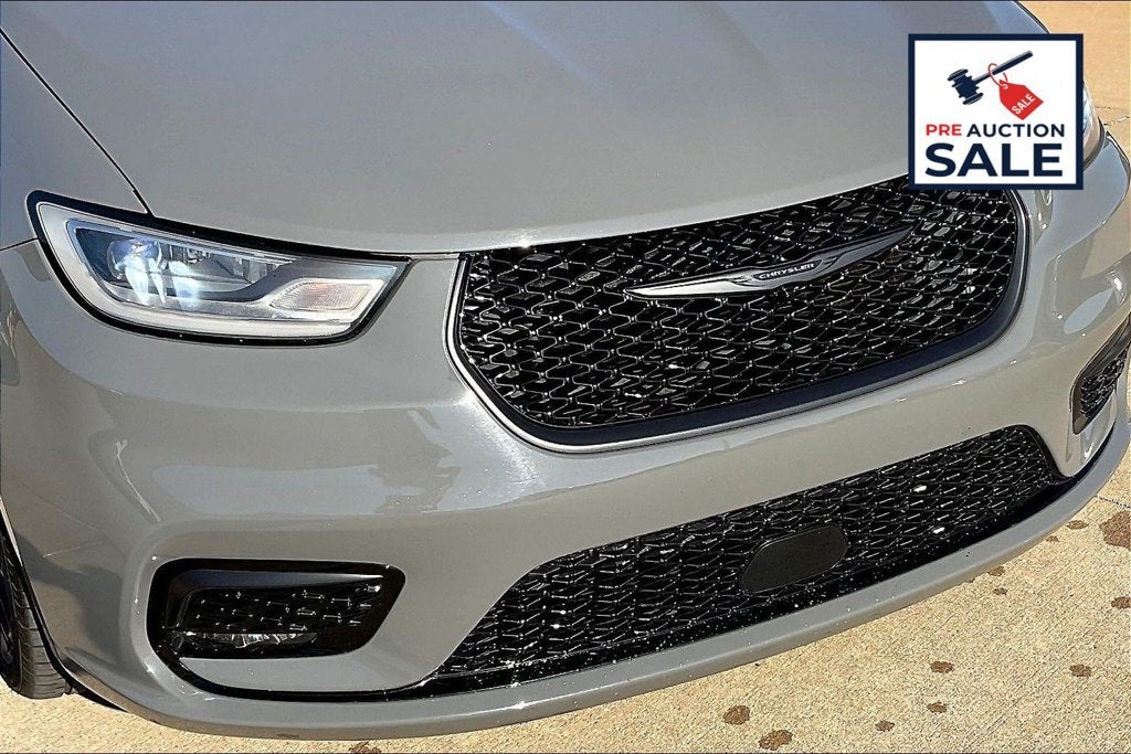 2025 Chrysler Pacifica Limited