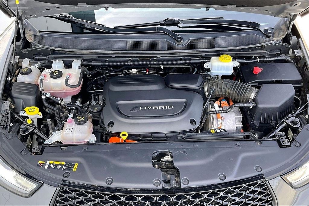 2022 Chrysler Pacifica Hybrid Limited