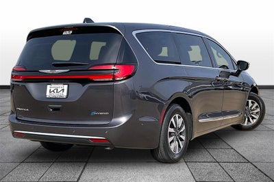 2023 Chrysler Pacifica Hybrid Limited