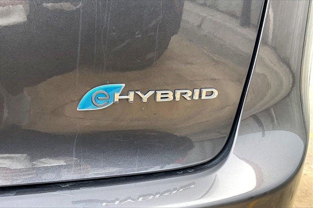 2023 Chrysler Pacifica Hybrid Limited