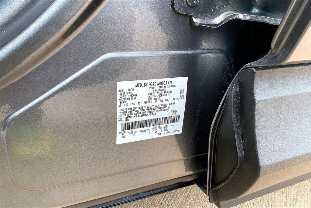 2024 Ford Edge SEL