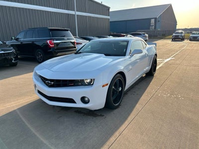 2012 Chevrolet Camaro 2LT 2LT