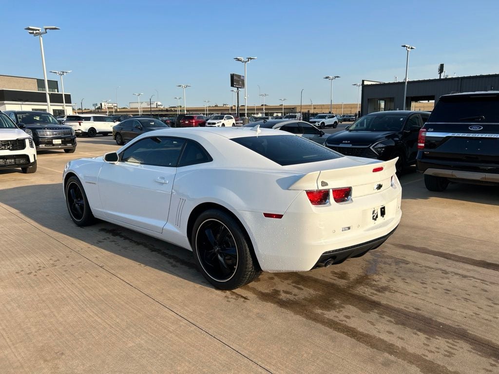 2012 Chevrolet Camaro 2LT 2LT