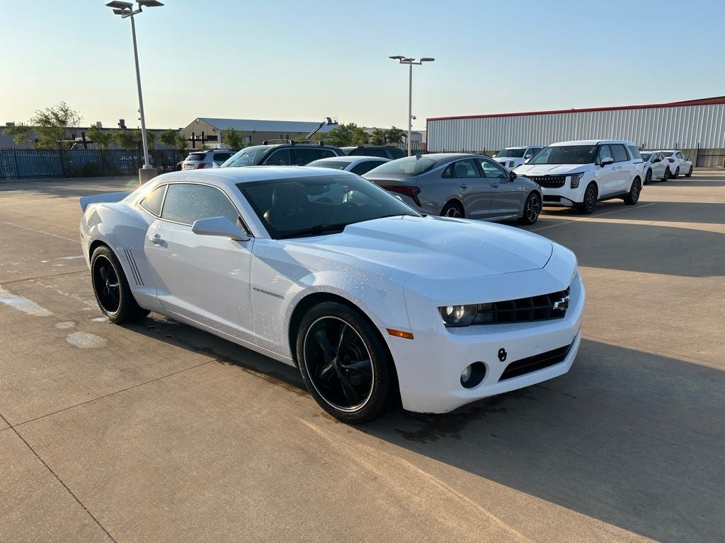 2012 Chevrolet Camaro 2LT 2LT