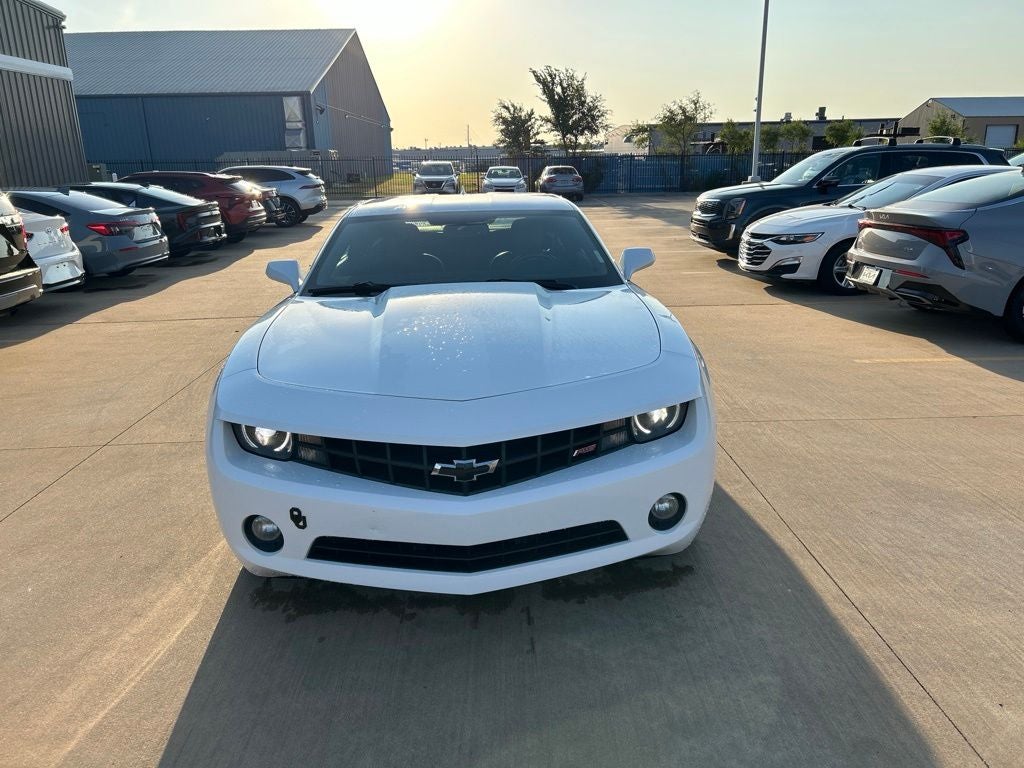 2012 Chevrolet Camaro 2LT 2LT
