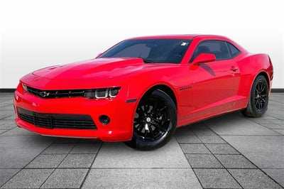 2015 Chevrolet Camaro 1LT