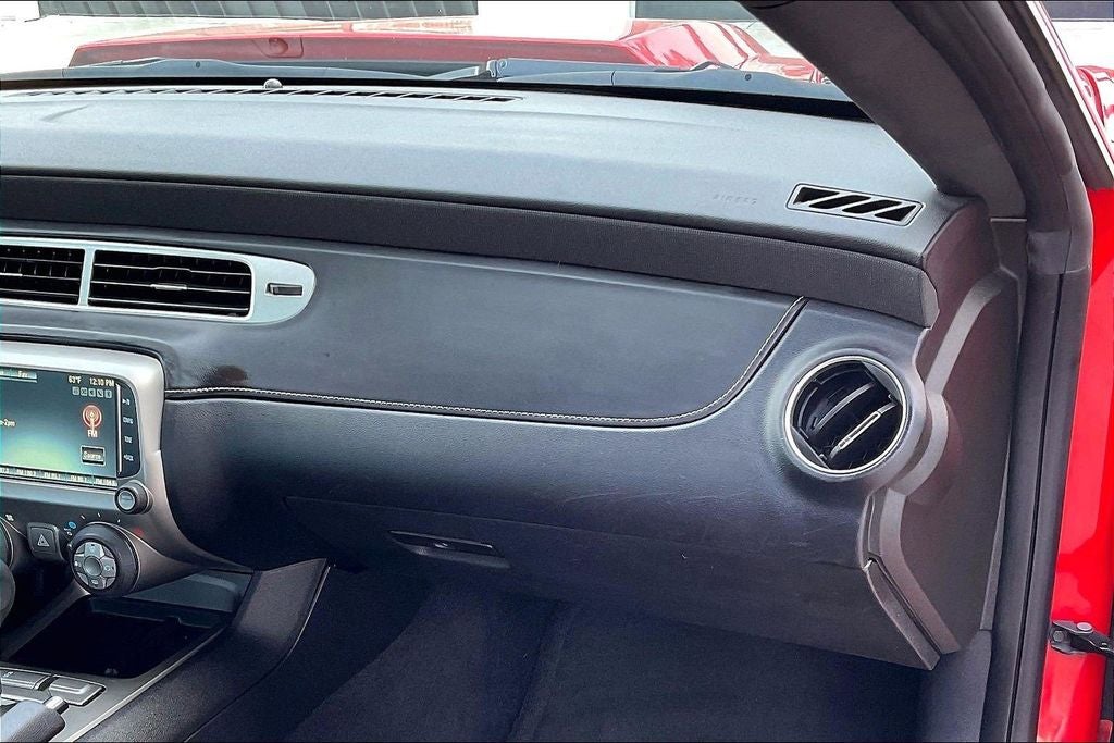 2015 Chevrolet Camaro 1LT