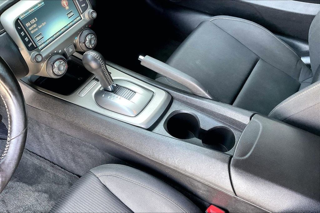 2015 Chevrolet Camaro 1LT