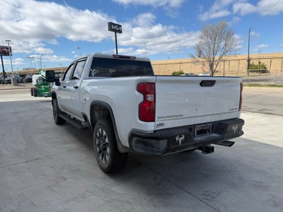 2024 Chevrolet Silverado 2500HD Custom
