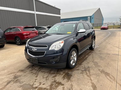 2015 Chevrolet Equinox LT 1LT
