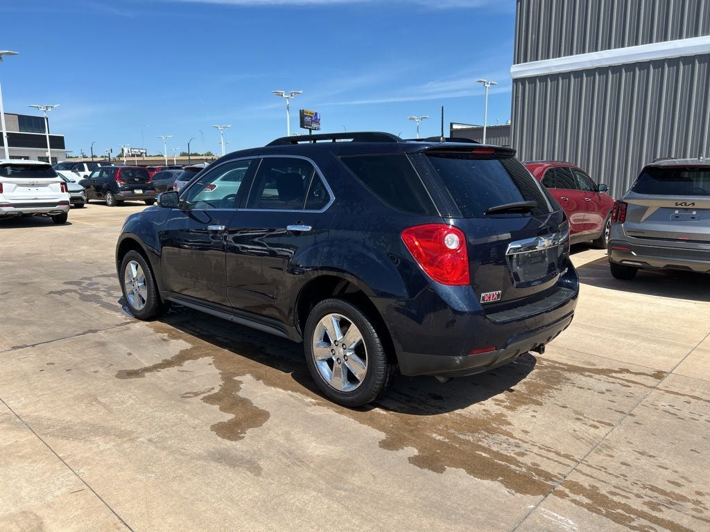 2015 Chevrolet Equinox LT 1LT