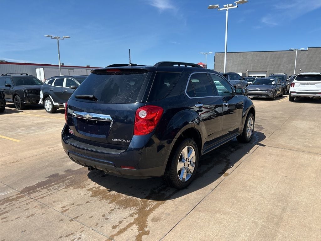 2015 Chevrolet Equinox LT 1LT