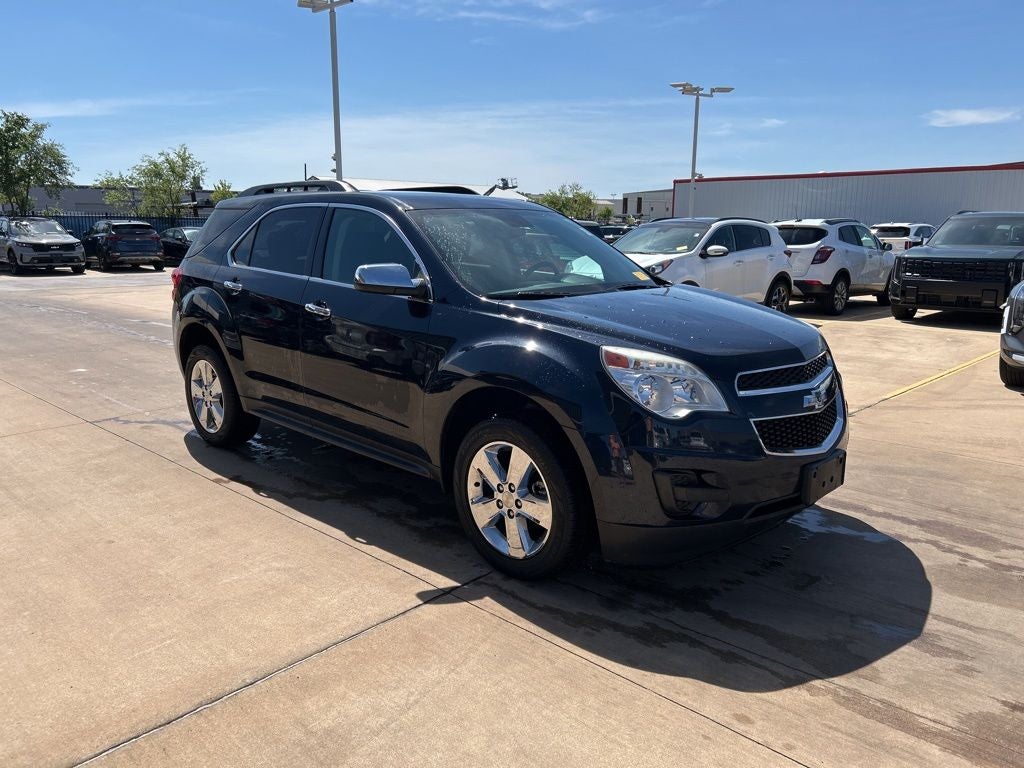 2015 Chevrolet Equinox LT 1LT