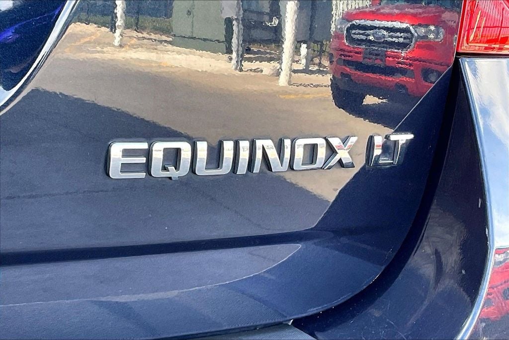2015 Chevrolet Equinox LT 1LT