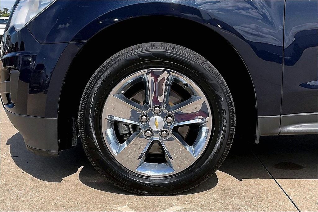 2015 Chevrolet Equinox LT 1LT