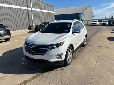2018 Chevrolet Equinox Premier