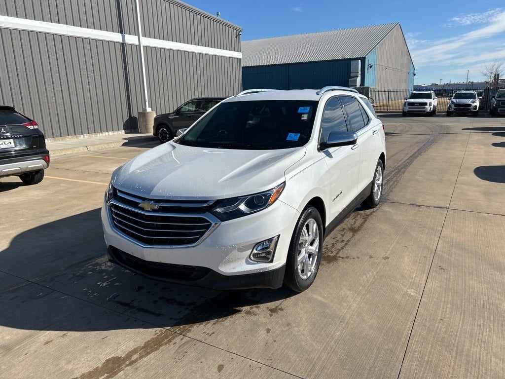 2018 Chevrolet Equinox Premier