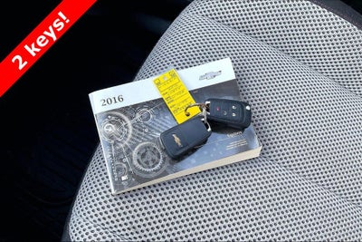 2016 Chevrolet Equinox LT