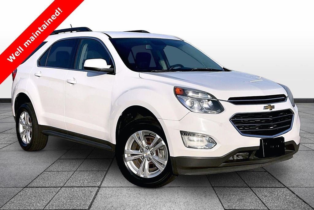 2016 Chevrolet Equinox LT
