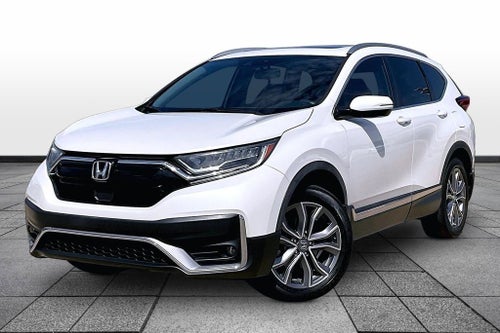 2020 Honda CR-V Touring
