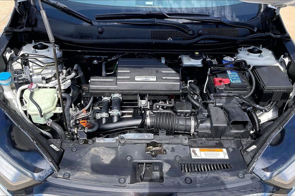 2020 Honda CR-V Touring