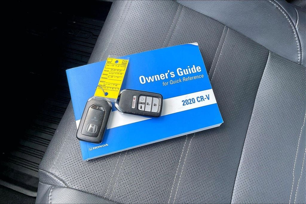 2020 Honda CR-V Touring