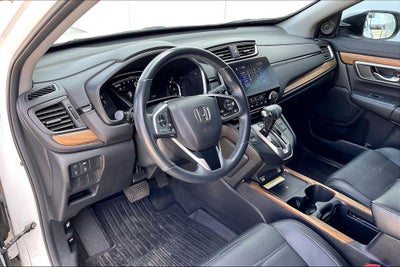 2020 Honda CR-V Touring
