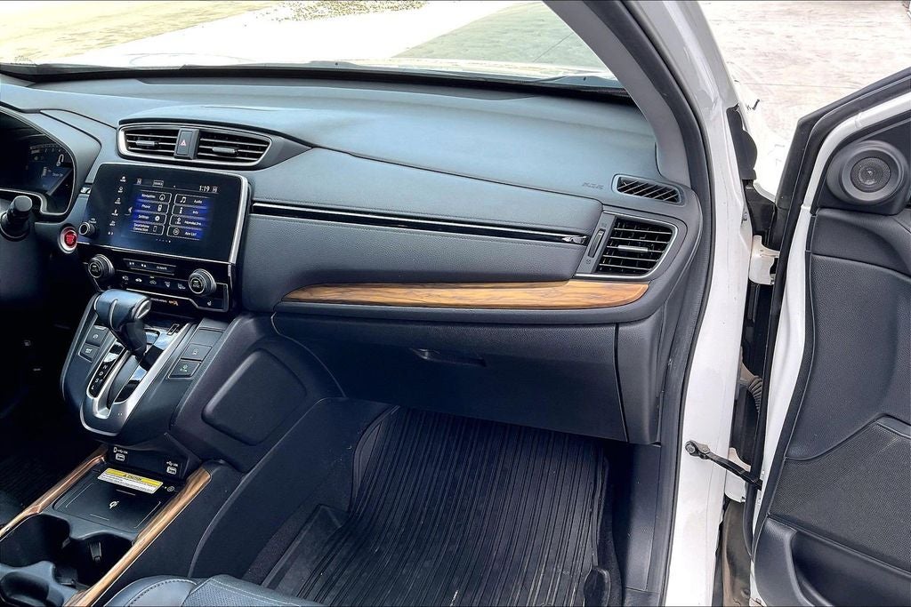 2020 Honda CR-V Touring