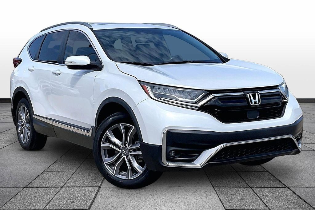 2020 Honda CR-V Touring