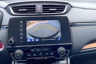 2020 Honda CR-V Touring