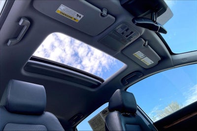 2020 Honda CR-V Touring