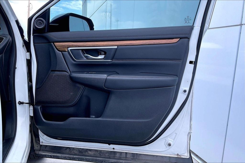 2020 Honda CR-V Touring