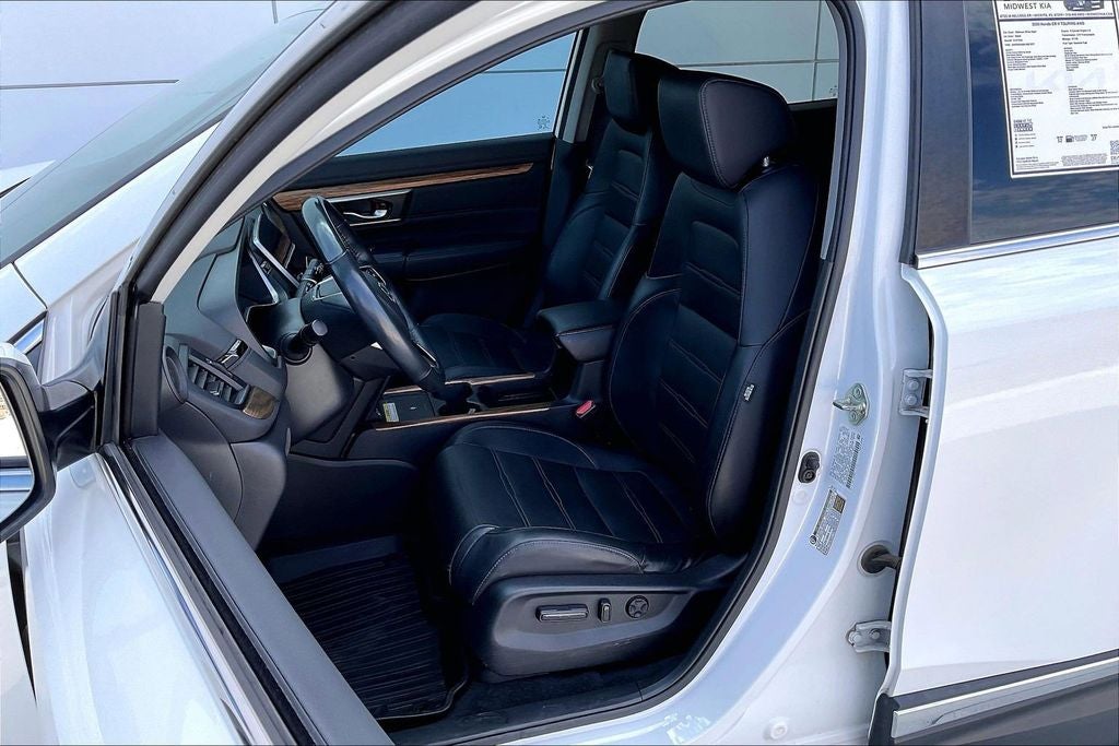 2020 Honda CR-V Touring