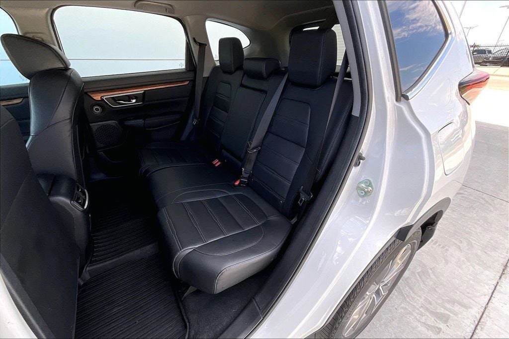 2020 Honda CR-V Touring