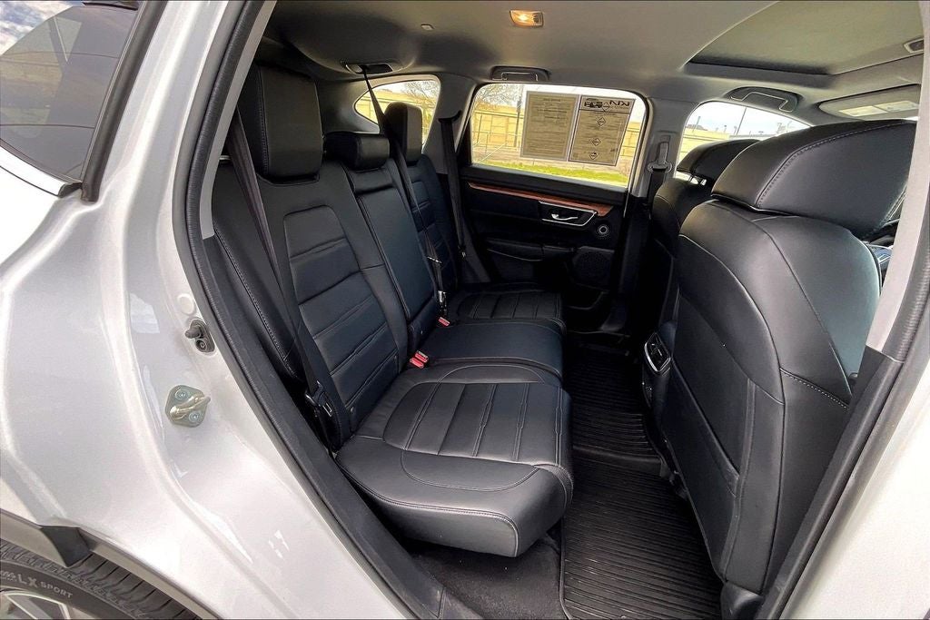 2020 Honda CR-V Touring