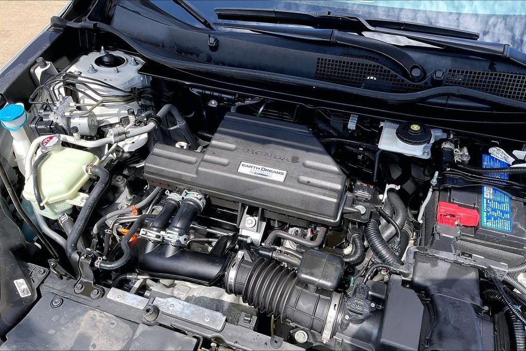 2020 Honda CR-V Touring