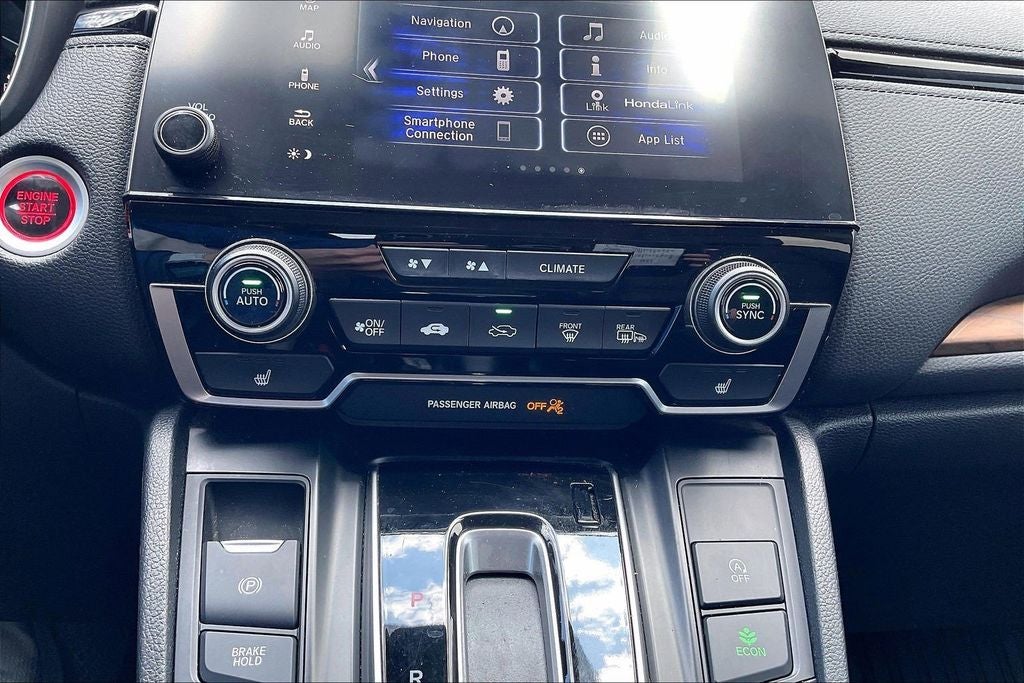 2020 Honda CR-V Touring